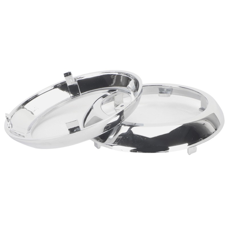 1 Pair Fog Light Cover Ring 865532C000 Left Right Fog