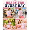 CAMTOP Girls Backpack with Lunch Box Set, Cute Bow School
