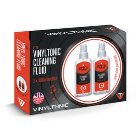 Vinyl Tonic Cleaning Fluid | Vinyl Record Cleaning Fluid