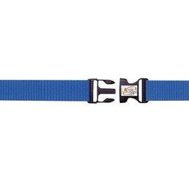 GI Woven One-Touch Belt, 1.5 inches (38 mm), Sky Blue PS-004
