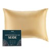 Dreamzie Silk Pillowcase 40 x 80 cm for Hair and