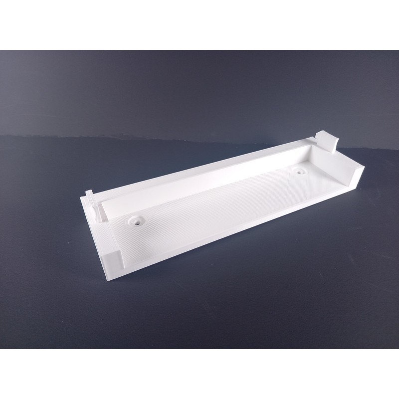 Generisch Wall Mount Compatible with FritzBox 7580-7581 - 7582 Holder