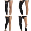 HOPEFORTH Knee Calf Padded 2 Pack Compression Leg Sleeve Shin