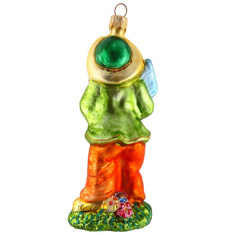 Hamburger Weihnachtsontor - Christmas Tree Decoration - Little Boy /