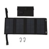 Folding Solar Panel with USB Port 5.5V 20W Monocrystalline High