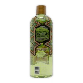 Shampoo Huichol Bergamota Té Verde (crecimiento)