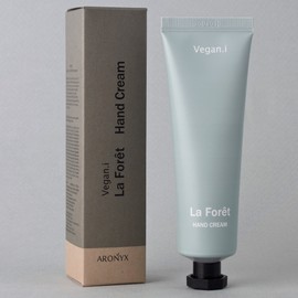 Aronix Vegan Eye Hand Cream 50g Choose 1 of 5 Vegan Certified Moisturizing Cream Hand Lotion - Vegan Eye Laforet Hand Cream 50g / 아로닉스 비건아이 핸드크림 50g 5종 택1비건인증보습크림핸드로션 - 비건아이 라포레 핸드크림 50g