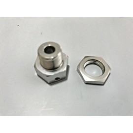 Maxx RC Traxxas Revo T maxx 3.3 Hub Adapters convert 14mm to 17mm hex