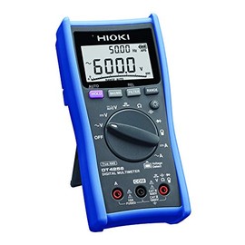 HIOKI DT4256 Digital Multimeter (Standard Model) Tester DMM Made in Japan