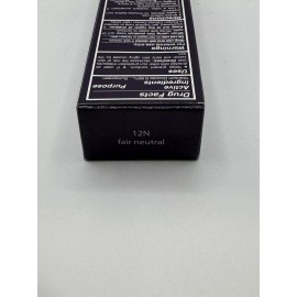 Tarte Shape Tape Cloud Coverage Spf 15 ~ 12N Fair Neutral ~ 1 oz / 30 ml