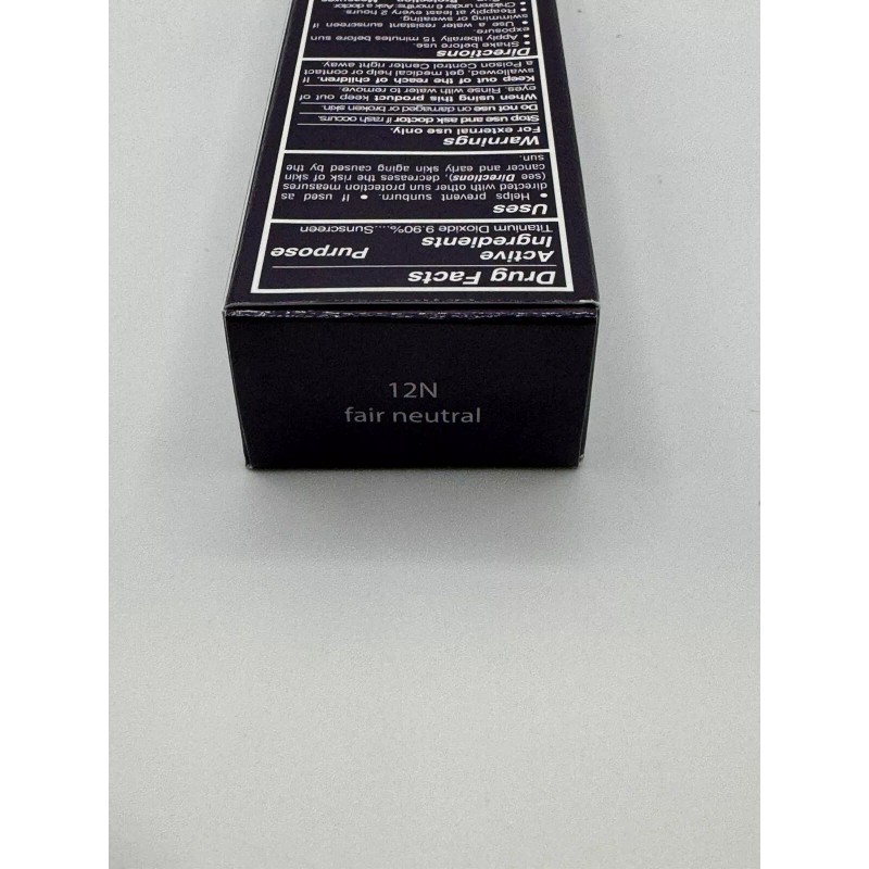 Tarte Shape Tape Cloud Coverage Spf 15 ~ 12N Fair