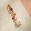 misakinoya Portable Strap Pendant Cute Cat Bodhi Charm Keychain Bag