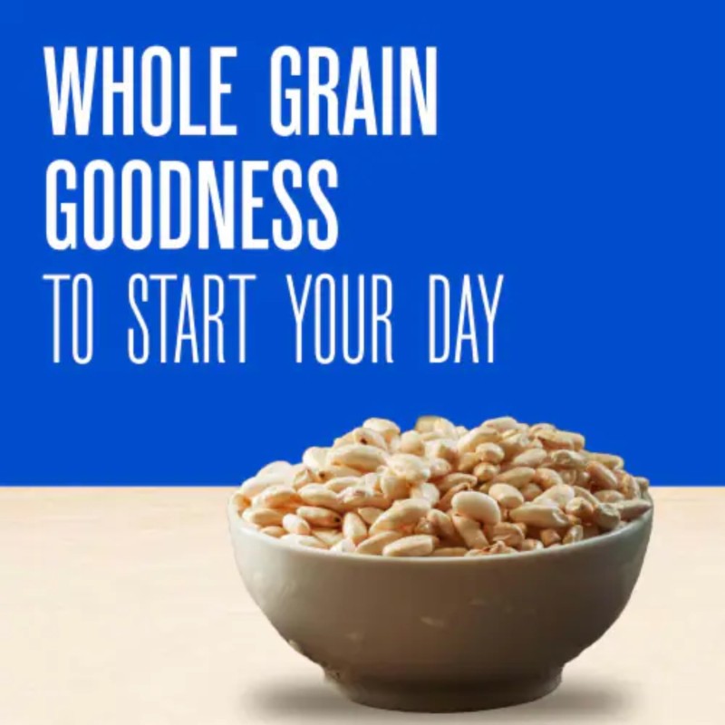Arrowhead Mills, Organic, Non-GMO Cereal, Puffed Rice & Puffed Corn
