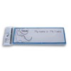 Student Classroom Name Plates - 30 Count (My Name is/Me