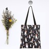 JNIAP Beagle Tote Bag - Dog Lover Gifts for Beagle