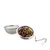 Pinky Up - Infusor de té, Bola, Dorado, 1ea, 1