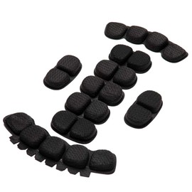 PAXLAMB Helmet Pad Replacements Airsoft Helmet Pads 39PCS/Set Foam Cushion Accessories Motorcycle Foam Pad Liners Protective Mats for ACH MICH Team Wendy FMA EXF Helmet