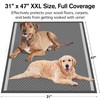 31"x47" Activated Charcoal Dog Pee Pads - 100 Count,Extra Large,Super