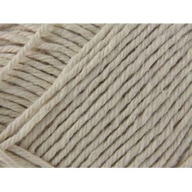 Stylecraft Craft Cotton 100g Knitting/Crochet Yarn - 5005 Ecru