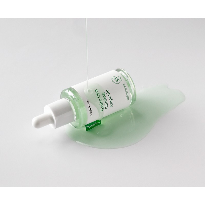 Mediflower Hydro Cica Calming Ampoule 50ml, 3 pcs. / 메디플라워