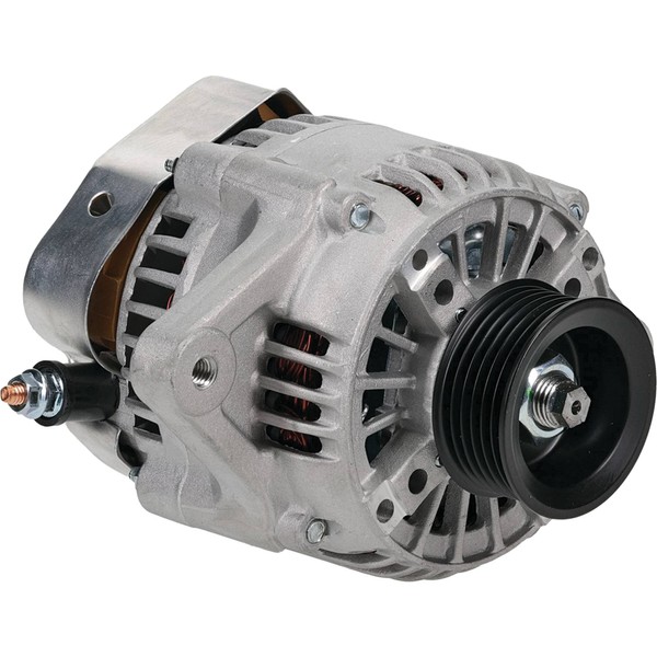Total Power Parts 400-52504 Alternator Compatible With/Replacement For Denso 102211-6230,