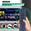 Soundbar Remote Control Applicable for Onn Soundbar 100075108 20 Inch