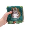Marushin Ghibli Mini Hand Towel, My Neighbor Totoro, 100% Cotton,