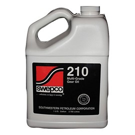 Swepco 210 Gear Oil, 80/140