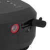 M9912 Removable Electric Drilling Dust Collector with 650nm Red Laser