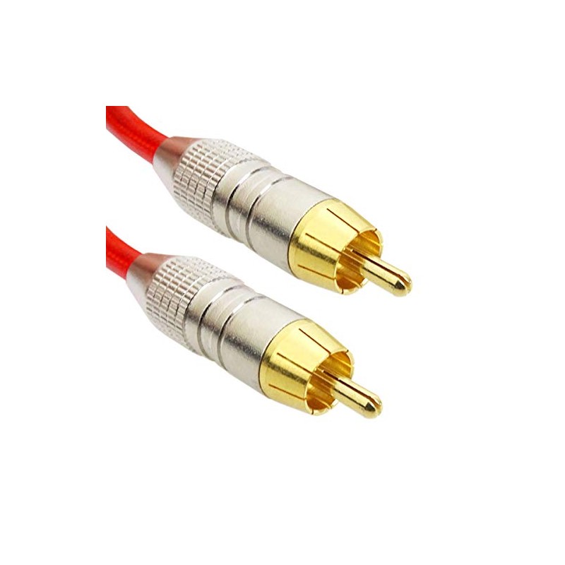 Rode RCA Cable RCA HiFi Connection Cable 2 x Male