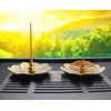 (Gourd Type) - Xujia Incense Burner for Incense Coil,Incense Sticks