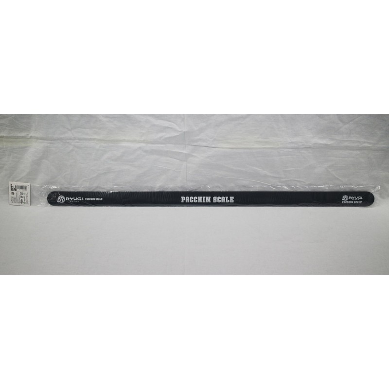 Ryugi R8015 Patch Scale 27.6 inches (70 cm), Black