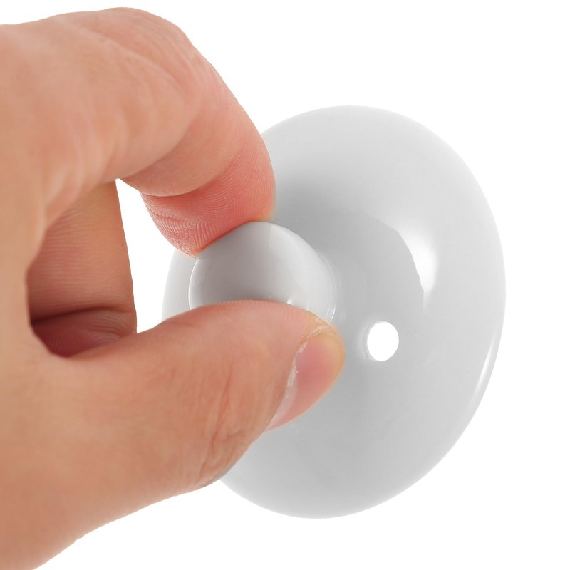PRETYZOOM Teapot Lid Ceramic Lid Replacement Ceramic Lid for Teapot