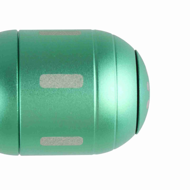 Fingertip Gyroscope Toy Stimulation Aluminium Alloy Reduce Anxiety Portable Realistic