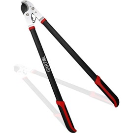 GARTOL Anvil Lopper, 29″ Heavy Duty Tree Branch Cutter (2″ Cutting Capacity), Compound Action for Effortless Cutting | Ergonomic Non-Slip Handles | Ideal for Tree Trimming & Garden Maintenance