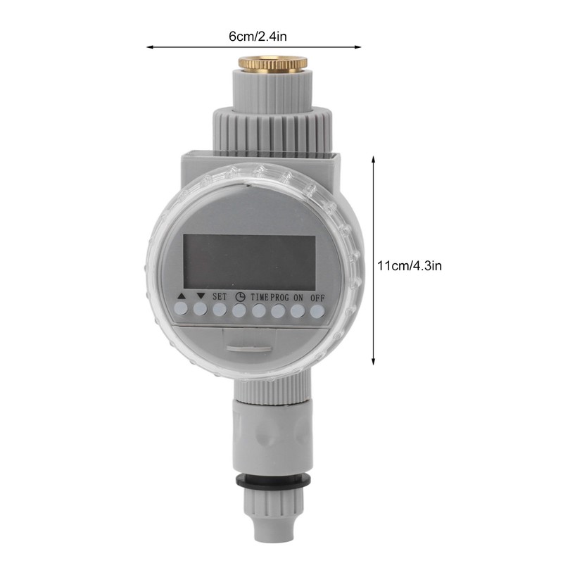Watering Timer Water Controlling Automatic Drip Irrigation Timer for G1/2