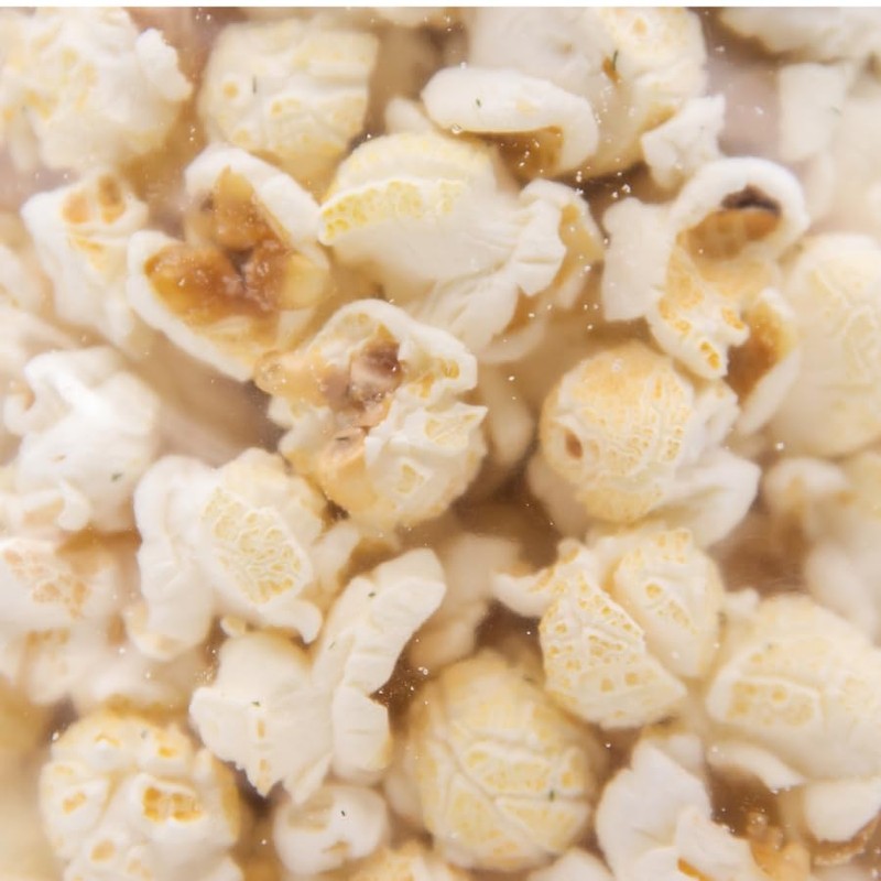 Gold Dust Kettle Corn | Dill Pickle | Pickle Flavored