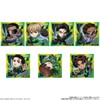 BANDAI Nifurumeson BATTLE OF TOKYO Seal Wafers, 20 Pieces, Box