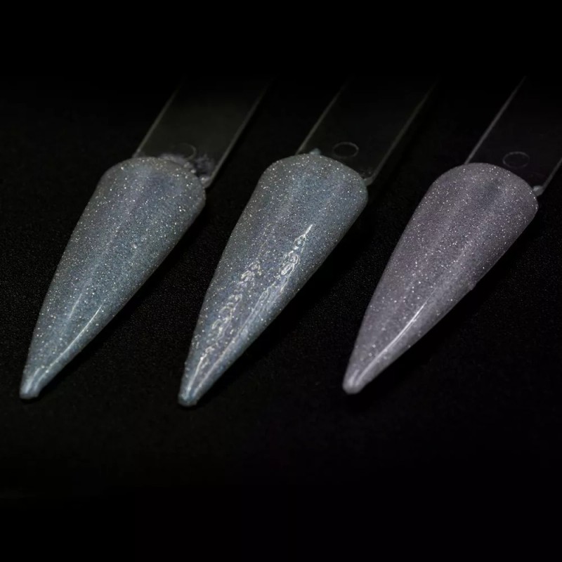 Mussa Gel Semipermanente Gama Cristal Reflectivo Marca Mussa Uñas