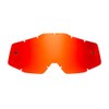 SeeCle SE-41S257-HZ Replacement Lens for Red Mirrored Mask Compatible with