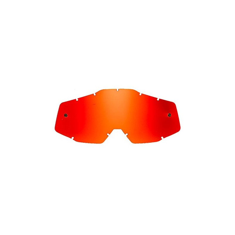 SeeCle SE-41S257-HZ Replacement Lens for Red Mirrored Mask Compatible with