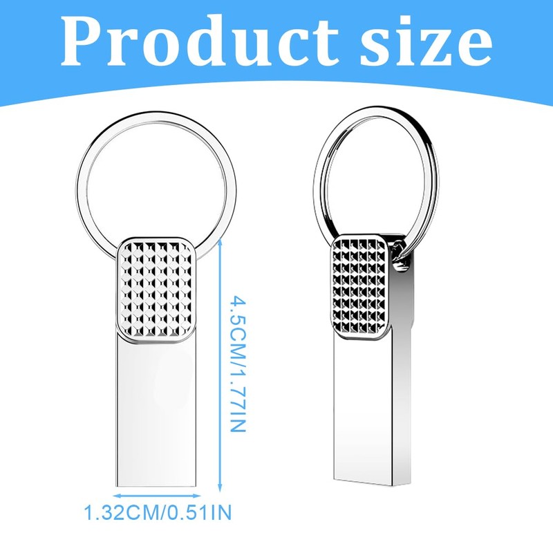 Tomedeks USB Stick USB C Memory Stick USB C USB