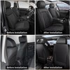 RAWAKORW Car Seat Covers Fit for Ford Maverick 2022-2025 Front