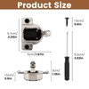8 Pack Replacement for Blum 30.310-11.02 Cabinet Door Hinges, 110