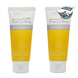 Jacoen Jimim Cleansing Foam 100ml / 자이 코엔자임 클렌징폼 두개 100ml