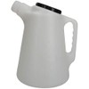 AB Tools-Toolzone 5L Plastic Measuring Jug & Flexible Spout Litre