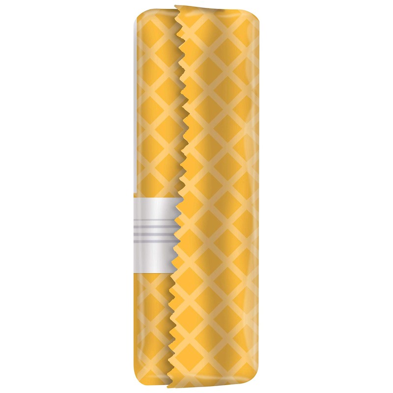Voortman Bakery Vanilla Wafers, Mega Size, 5.17 oz, Case of