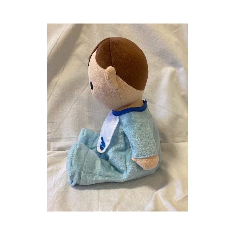 トレンドマスター こんにちは赤ちゃん 男の子 コミュニケーション ぬいぐるみ