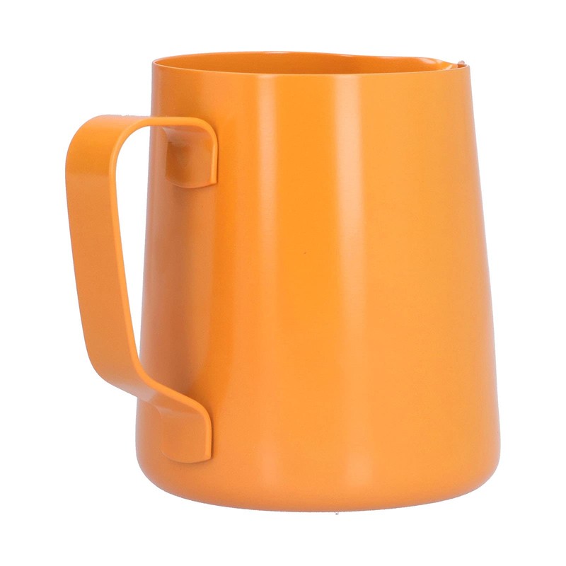 400 ml Stainless Steel Milk Jug Frothing Jug Coffee Milk