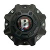 Ballistic 845 Morax LG1208-33 SGD0010 Matte Black Wheel Center Cap